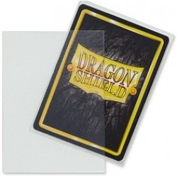Dragon Shield Standard Card Sleeves Matte Clear (100)